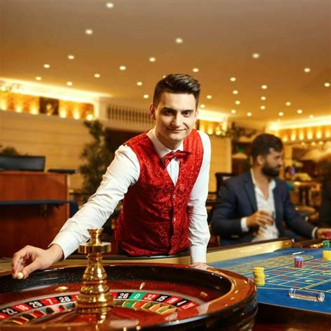 roulette dealer name